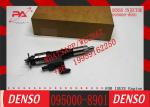 Diesel fuel common rail injector 095000-5500/095000-5471/095000-0660/095000-8901