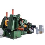 Automatically Carbon Steel Tube Mill / Tube Rolling Mill Machine 150-250 Tons