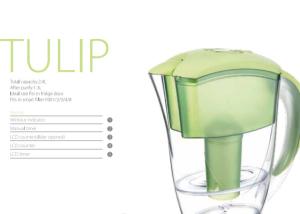 Wholesale BPA Free 350L PH Alkaline Water Filter Jug Increasing Healthy Water Ionizer from china suppliers