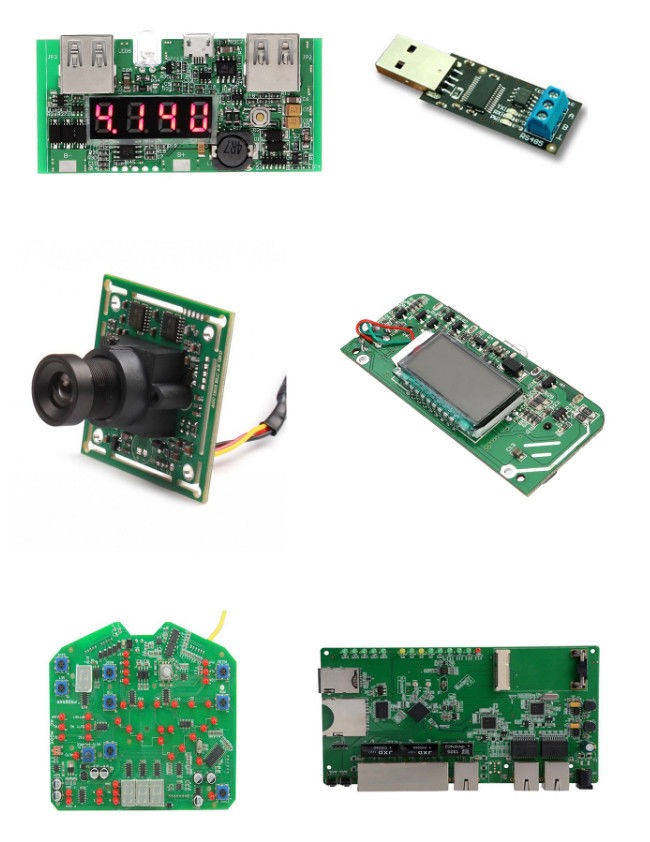Multilayer Automotive PCB Assembly Vehicle Electronics Manufacturing