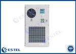 AC220V 80W/K Enclosure Heat Exchanger For Telecom Cabinet
