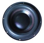 DC 12V 10 " 1.5kHz 1200W RMS Car Audio Subwoofer