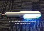 Small UVB Light Therapy Machine / UVB Phototherapy Equipment With Internal