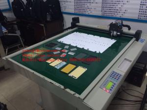 Wholesale PE Anti-static Screen Protector Adhesive Film Knife Sample Cutting Plotter from china suppliers