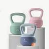 Newest hot items PVC soft Kettlebell,Weight Available: 2, 4, 6, 8, 10, 12kgs or
