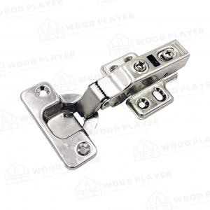 Wholesale 11.5mm Cup Depth Two Way Gate Hinge Stainless Steel 201 from china suppliers