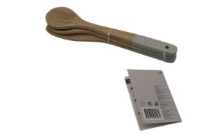 Wholesale Home kitchen wooden spatula set stirring kitchenware tools wood utensils set from china suppliers