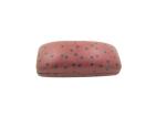 Black Doll PU Leather Custom Sunglass Case For Women 162 * 71 * 57mm