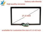 21.5 Inch PCAP GG Touch Screen panel waterproof oilproof AR AG AF Anti-UV LCD