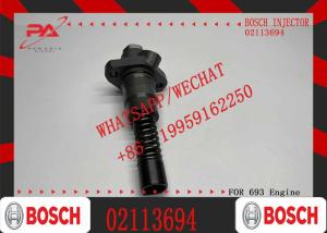 Wholesale Injector Pump 02113694 0 414 693 005 0414693005 from china suppliers