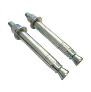 Wholesale Prestressed Anchor Bolt Plate Wind Power 400 - 1250MPa Grade 8.8 10.9 12.9 from china suppliers