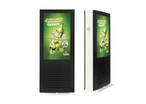 Wholesale High Definition Aoutdoor Lcd Display Anti - Dust , Infrared Touch External Digital Signage from china suppliers