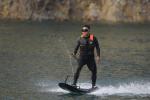 Electric Jet Board Surfboard EFI 110cc Two-Stroke Engine Manufactured by