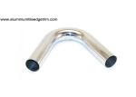 Bending Aluminium Round / Square Tube 0.8 - 2mm Wall Thickness