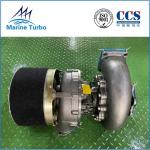 AT14 Diesel Engine Marine Turbocharger With Black Filter