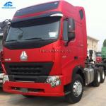 Howo Tractor Head