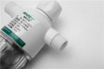 Shower Pre Sediment Water Filter ABS PC Body Anti Corrosion Washing Machines