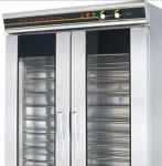 2.5KW Commercial Electric Proofer Bread Baking Oven 1010*730*1985mm
