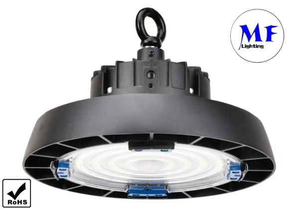 100W/150W/200W/240W IP65 5000K High Bay Light Indoor 3 Beam Angle in 1 Zoomable