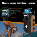Trio 3 Wavelengths Diode Laser 755/808/1064nm XL Ice 808 Hair Removal Depilacion