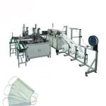 Disposable Medical High Accuracy Non Woven Mask Making Machine