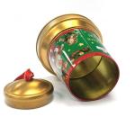 Christmas Jingle Bell Tins for Candy