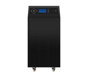China 16000W Pure Sine Wave Hybrid Solar Inverter Low Frequency on sale