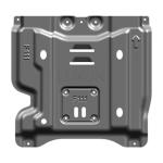 Aluminium 2.5MM Engine Guard Skid Plate for Toyota Land Cruiser LC200 Year 2018