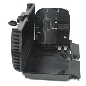 Wholesale FTTB FTTX Fiber Optic Accessories 1x16 PLC Splitter Box Fiber Termination Box from china suppliers