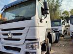 Head Truck Sinotruk HOWO 6*4 Tractor Truck with Tubeless Tires and Good