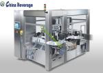 Hot Melt Glue Industrial Labeling Machine Fully Automatic OPP Sticker