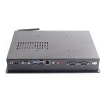 Sunlight Readable 1280x800 Windows Rugged Panel Pc 10 Inch