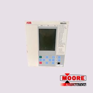 Wholesale RET670 1MRK004816-AB ABB Control relay module from china suppliers
