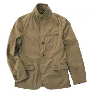 Wholesale OEM Formal Plain Mens Flight Jacket Chinese Tunic Suit Single Breasted from china suppliers