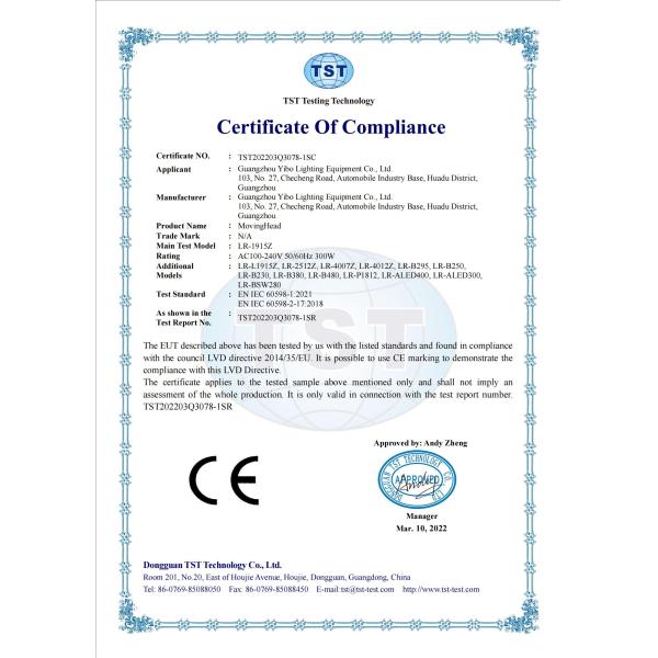 4 Dimming Modes IP65 DMX LED Tube Light 360 RGB Pixel For Disco Club