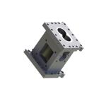 Extruder Side Feed Barrels High Temperature Resistant Screw Barrel For Plastic