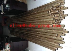 Wholesale Super duplex steel steel pipe ASTM A790/790M S31803 (2205 / 1.4462), UNS S32750 (1.4410) UNSS32760 from china suppliers