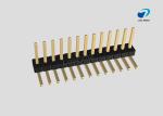 Pin Header 1x13pin 1.27mm pitch horizontal