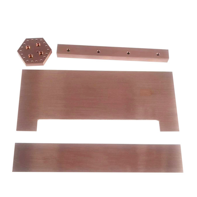 CNC Auto Spare Parts Parts Machinery Sheet Metal Fabrication