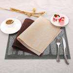 Waterproof PVC Placemat Table Mat Perfect for Commercial Buyers Caterers