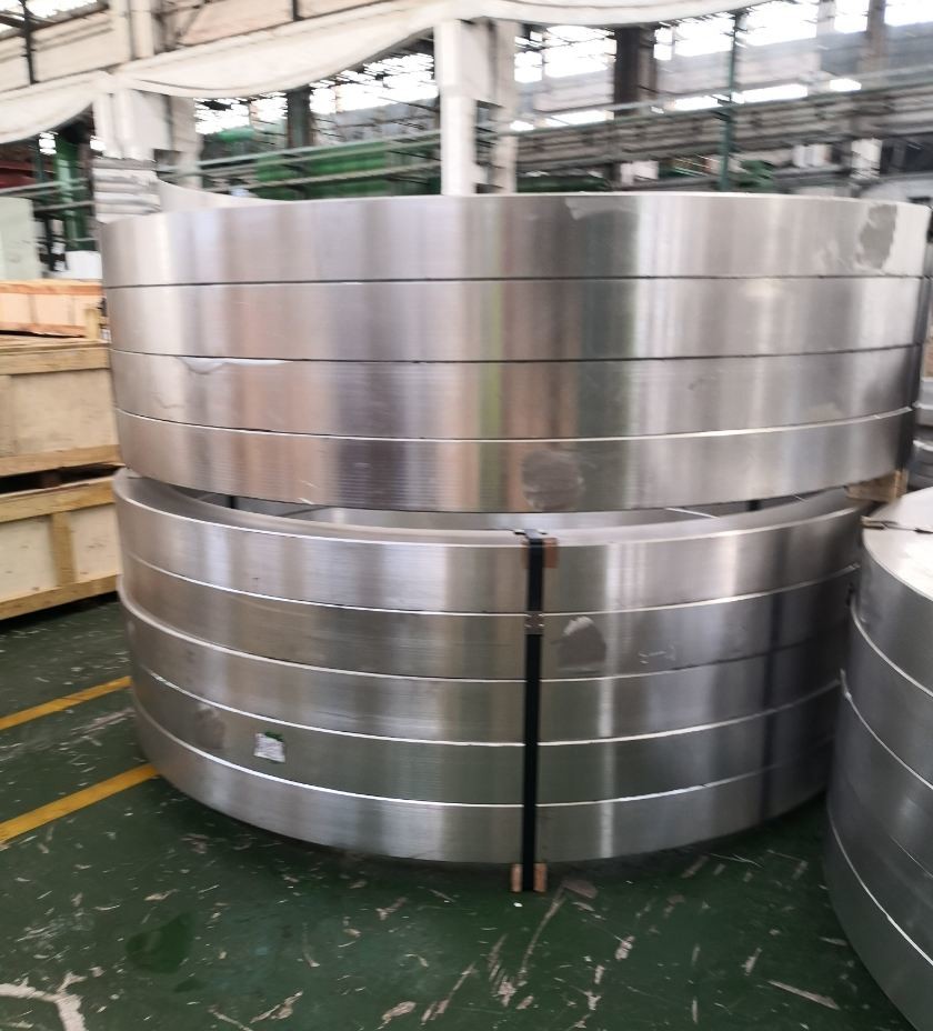 2850mm Outer Diameter Miliatry Application 7075 T6 Aluminum Forged Ring