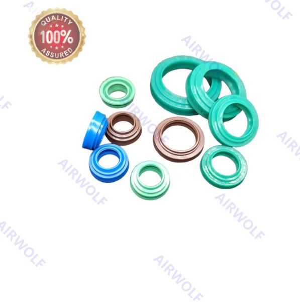 Bore Size 16mm Oil Resistance Wiper Seal For FESTO DNC DNG DSBC DSBG Pneumatic