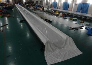 Wholesale Water Proof Giant Inflatable Slide For Trade Show / Blow Up Slip N Slide from china suppliers