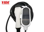 250V Electric Vehicle Connector 3.5KW 16A Waterproof AC Connector
