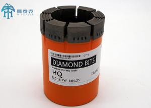 Wholesale HQ Diamond Drill Bit Core Drilling Tool for Geological Drilling from china suppliers