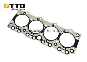Wholesale NPR 4BD1 Isuzu Genuine Parts Cylinder Head Gasket 8-94145839-0 8941458390 894145-8390 from china suppliers