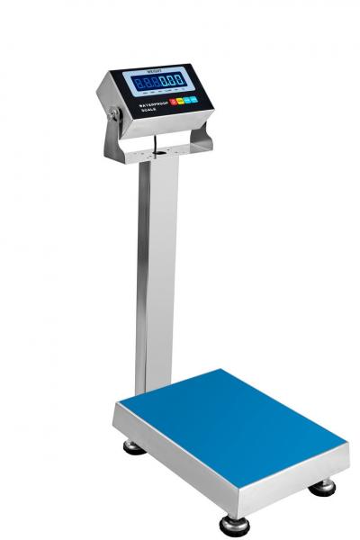 Quality Automatic Zero Anti Rust Platform Industrial Digital Weight Scale for sale
