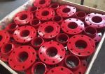 SCH40 SCH80 Forged Carbon Steel Flange Standard ASME B16.5 ASTM A105 Weld Neck