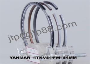 Wholesale DCI / ACI / Steel Diesel Engine Piston Rings 4TNV84 129002-22500 Diameter 84mm from china suppliers