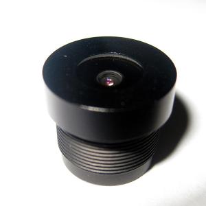 Wholesale 1/4&quot; 2.3mm F2.6 Megapixel M12x0.5 mount 136degree wide angle lens for OV9712 from china suppliers